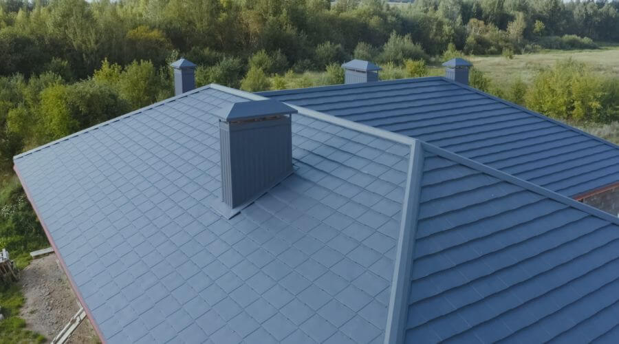 Residential Roof Installation in Wiley, GA